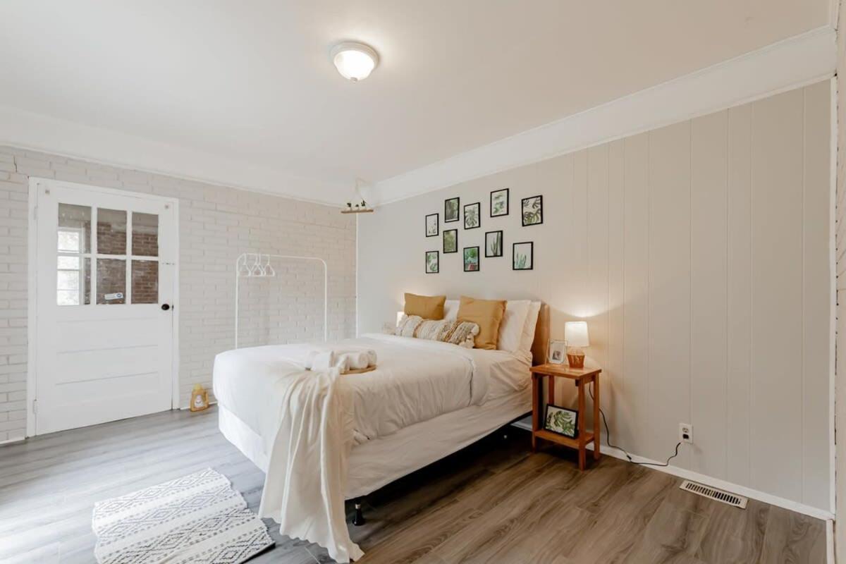 Comfy In Columbia Villa Buitenkant foto