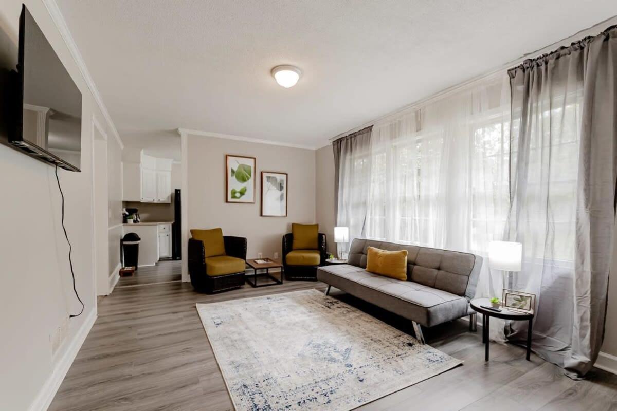 Comfy In Columbia Villa Buitenkant foto