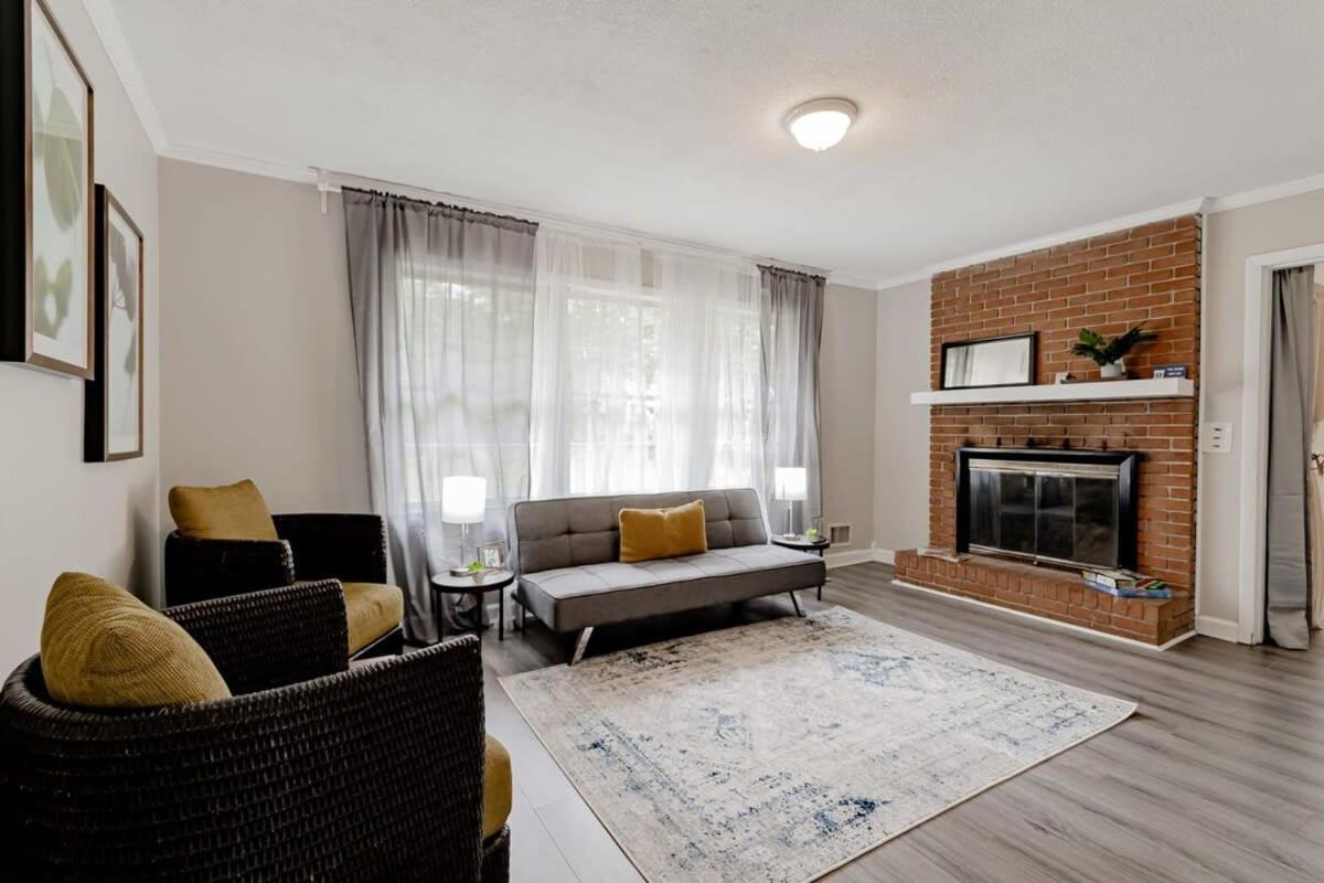 Comfy In Columbia Villa Buitenkant foto